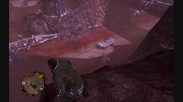 Red Faction: Guerrilla (PC) Gameplay [IED Attack!]