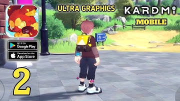Kardmi - ULTRA GRAPHICS - Mobile Gameplay (Android,IOS) Part 2