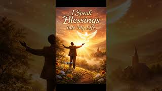 I Speak Blessings Into My Life | Official Lyrics | Daniel Rivers #gospelmusic #worship #christian