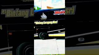 bintang luragung asri berkah kreo..#bus #automobile #buskuningan #luragungmania #shorts #short