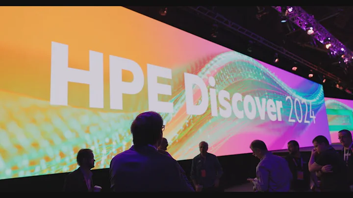 Highlights from HPE Discover Las Vegas 2024