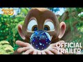 Jungle Beat The Movie Official Trailer (2020)