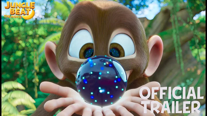 Jungle Beat The Movie Official Trailer (2020)