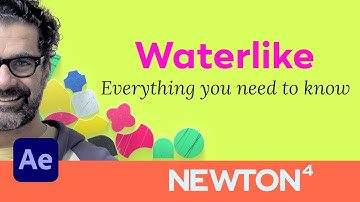 Newton 4 Tutorial : Waterlike