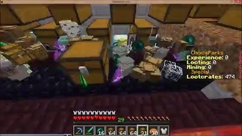 Choicecraft Hardcore Factions! |7| [1000+ Lootcrates!?!?!?]