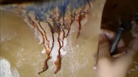 Clearsnap Crackle Technique with Adrienne Ford