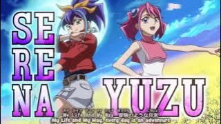 Yu Gi Oh! ARC V OP 6 English Subbed HD
