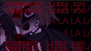 Everybody likes you X dum dum || Roleswap Dazai lore|| BSD👍🏻