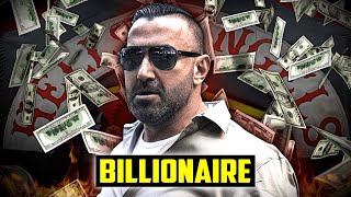 The Billion-Dollar Hells Angels DRUG LORD