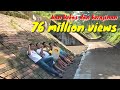 Ban bekas dan Kerajinan channel, making manual sandals reached 76 million views