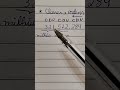 Classes e Ordens - Sistema de numeração decimal #matematica