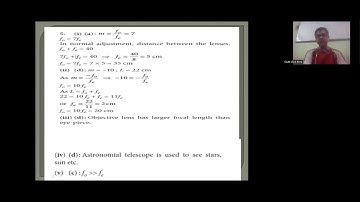 XII PHYSICS RAY OPTICS CASE STUDY BASED QUESTIONS