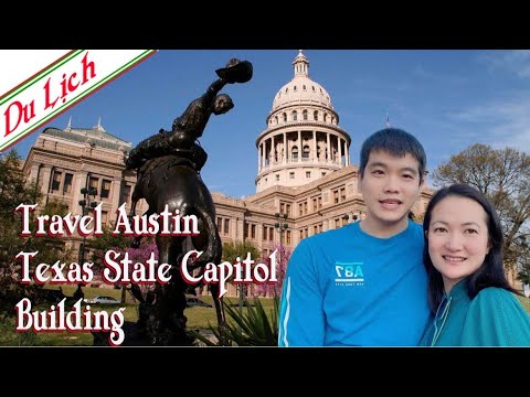 Video: Làm cách nào để tôi nhận được một lá cờ bay qua Texas Capitol?