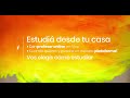 Capacitarte - Modalidades de estudio