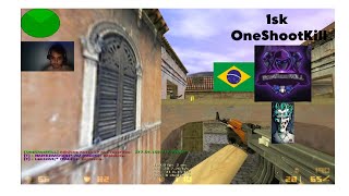 Cs 1.6 - Oneshootkill 1Sk Mix E Zoeira