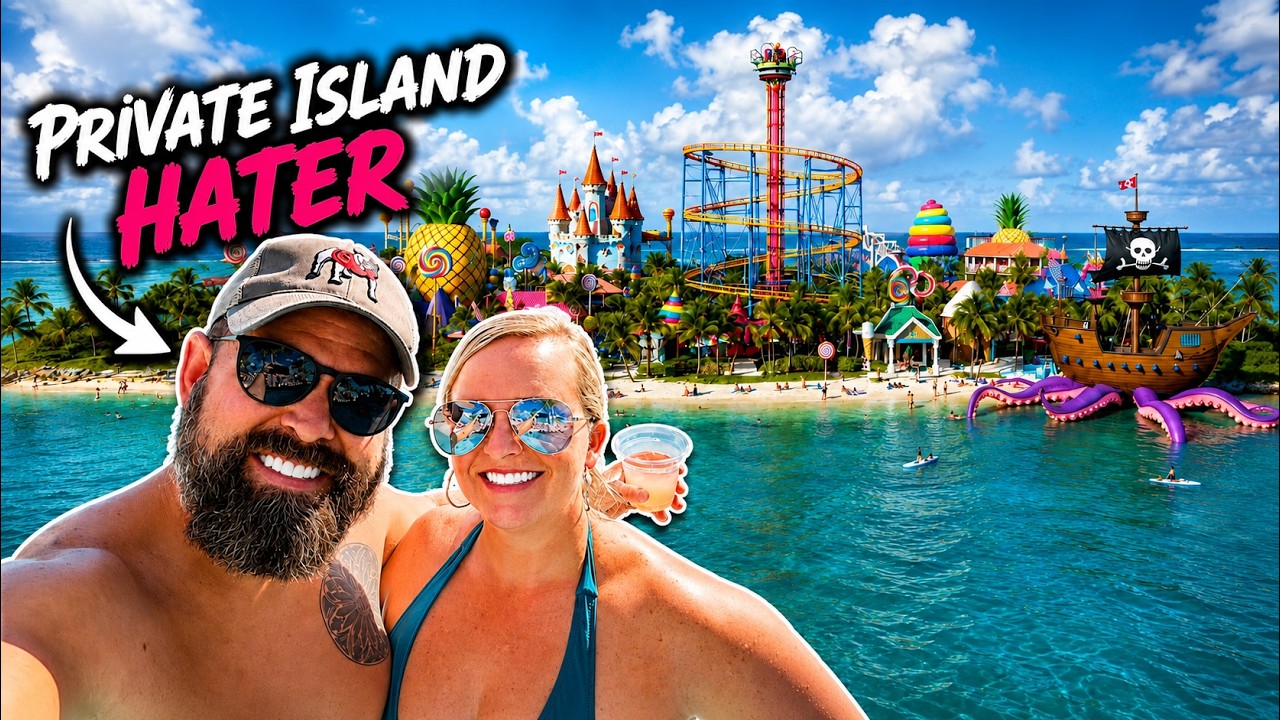 Cruise Private Islands: Paradise or Tourist Trap?