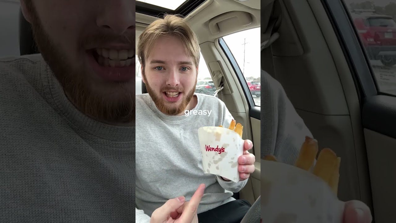 I Tried Every Drive Thru French Fry