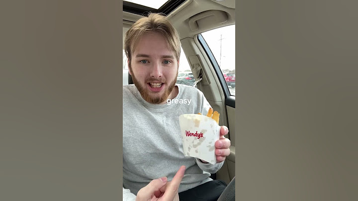 I Tried Every Drive-Thru French Fry