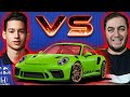 YARIŞ PİLOTU vs. OYUN PİLOTU - Forza Horizon 4 w/Cem Bölükbaşı