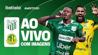 UBERLÂNDIA X MIRASSOL AO VIVO E COM IMAGENS | AMISTOSO FESTIVO screenshot 1