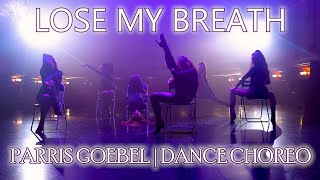 Parris Goebel - Lose My Breath | Dance Choreography | High Heels