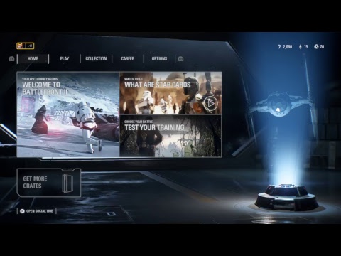 action network PS4-Star Wars Battlefront 2()Live()