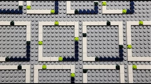 Just How Many Alternate LEGO Grids Are There? Unlocking The Secrets Of The LEGO Grid.
