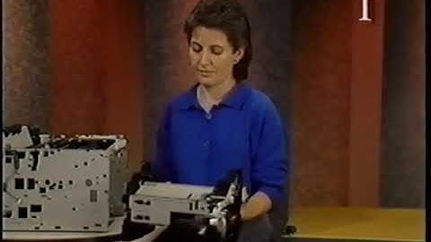 Apple Service - LaserWriter Pro Service Training