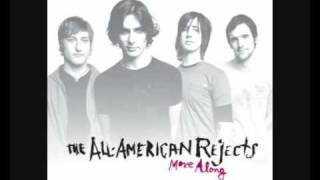 Vignette de la vidéo "The All-American Rejects - Stab My Back"