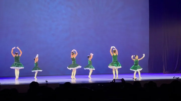 Sarah's Ballet Recital 2022