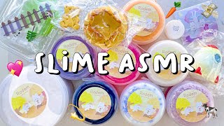 SATISFYING SLIME ASMR | $200 Rodem Slime Shop Unboxing 💖 Favorite Slime Shop!