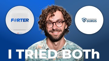 Forter vs. Chargeback Gurus – Wie wint?