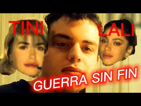 TINI Y LALI se odian