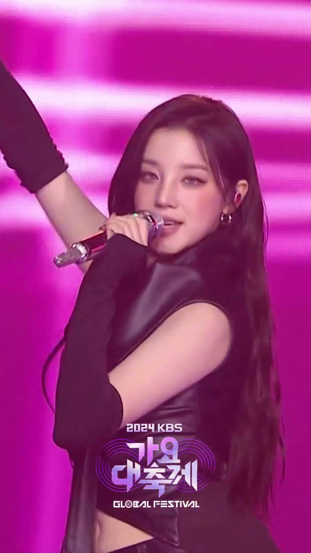 Super Lady - (G)I-DLE #SuperLady #(G)I-DLE #(여자)아이들 #Shorts #2024KBSSongFestival | KBS WORLD TV