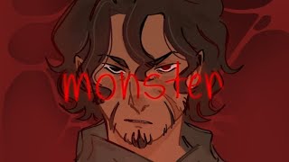 Monster || EPIC: The musical [Animatic]