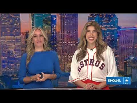 Joc Pederson pearls vs. Houston Astros Rosary beads