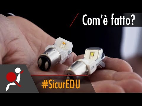 Video: Le luci a LED possono essere modificate?