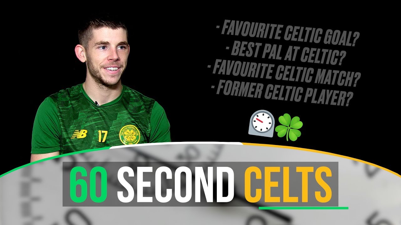 ⏲️ 60 Second Celts with Ryan Christie football score