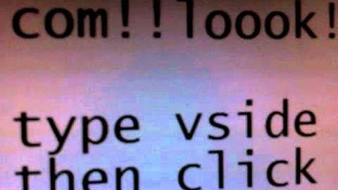 Where to download vside from