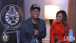 La Charla (Episodio Especial Latin GRAMMY&#39;s 2018) : Entrevista con Marger