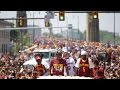 1.3 Million Person Party in Cleveland