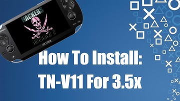 How to Install TN-V11 Exploit on Ps Vita 3.5x and Lower (NO EXPLOIT GAME REQUIRED)