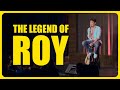 The legend of roy  jr de guzman comedy