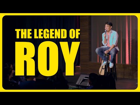 The Legend of Roy | JR De Guzman Comedy
