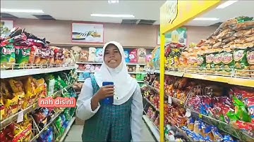 Tugas Vlog Informatika || kelompok 5 kelas IX - B || Toserba Surya