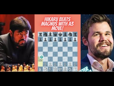 Hikaru Nakamura Defeats His Wife In Title Tuesday !!! #chess