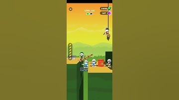 Johnny Trigger Level 132