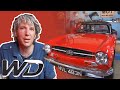 Triumph TR6: How To Convert A Vintage Engine To Run On Unleaded Fuel | Wheeler Dealers