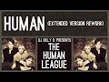 The Human League - Human (Extended Version Rework)