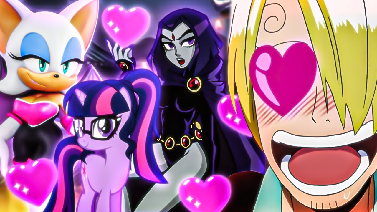 My Childhood Crushes Were Weird...